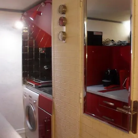 Studio Equipe A Montorgueil Paris