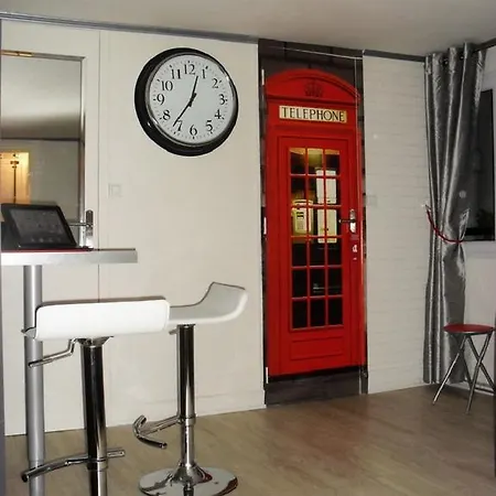 Studio Equipe A Montorgueil * Paris