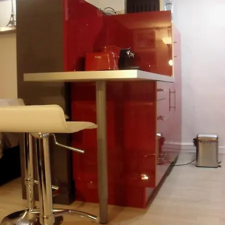 Apartment Studio Equipe A Montorgueil *