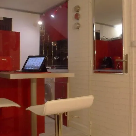 Studio Equipe A Montorgueil Appartement *