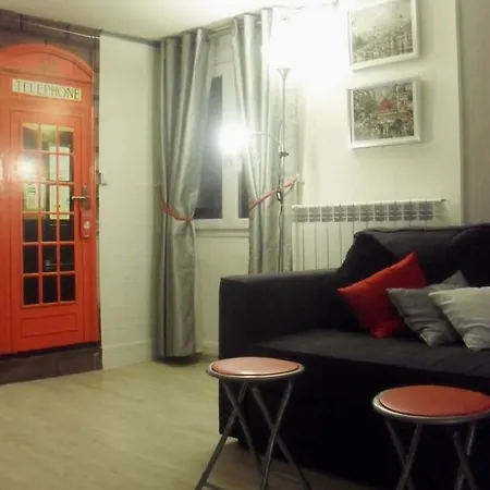 Apartment Studio Equipe A Montorgueil